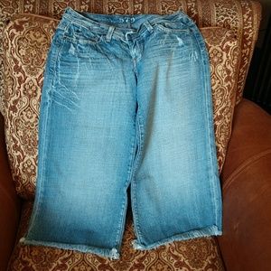 575 Jeans Capri Style